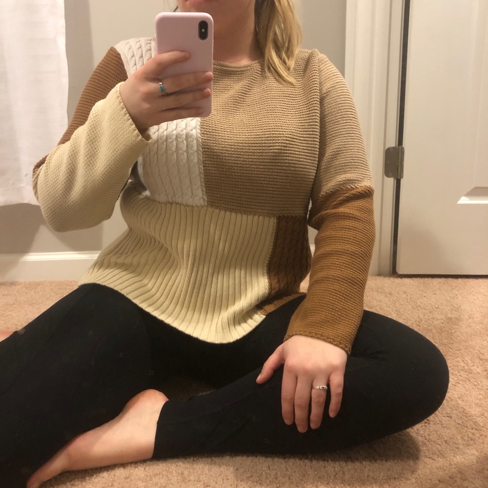 ✰ 𝙆𝙣𝙞𝙩 𝙎𝙬𝙚𝙖𝙩𝙚𝙧 ✰ - Picture 3 of 3
